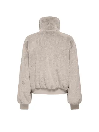 ONLY | Jacke in Felloptik ONLVENICE | beige